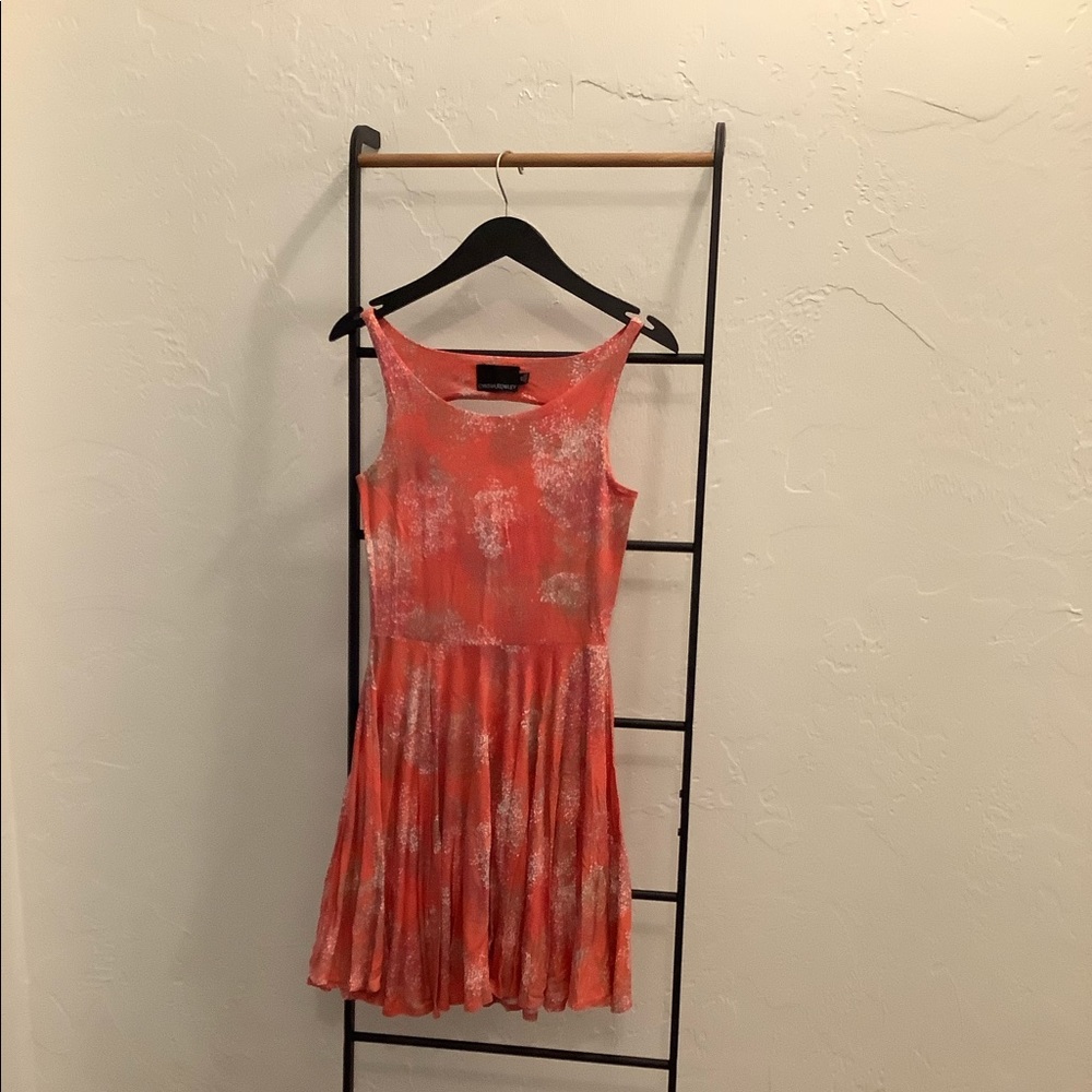 Bright and fun dress